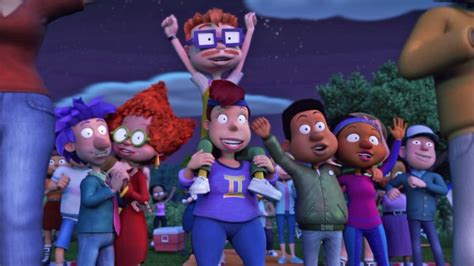 phil y lili rugrats|Phil and Lil’s mom is finally out and proud in the ‘Rugrats’ reboot.